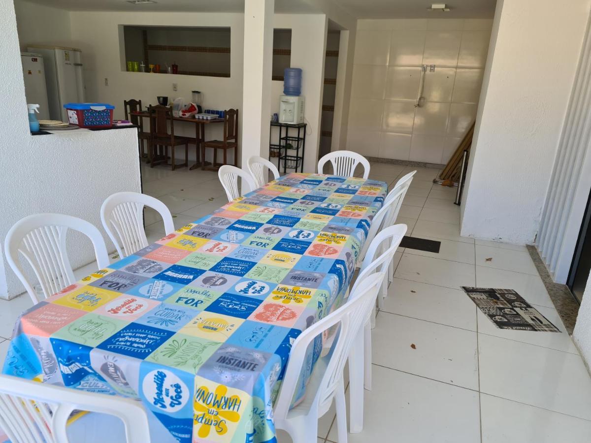 Cajueiro'S House Vila Aracaju Exterior foto